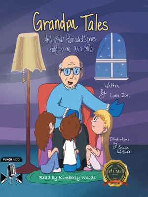 cover image of Grandpa Tales